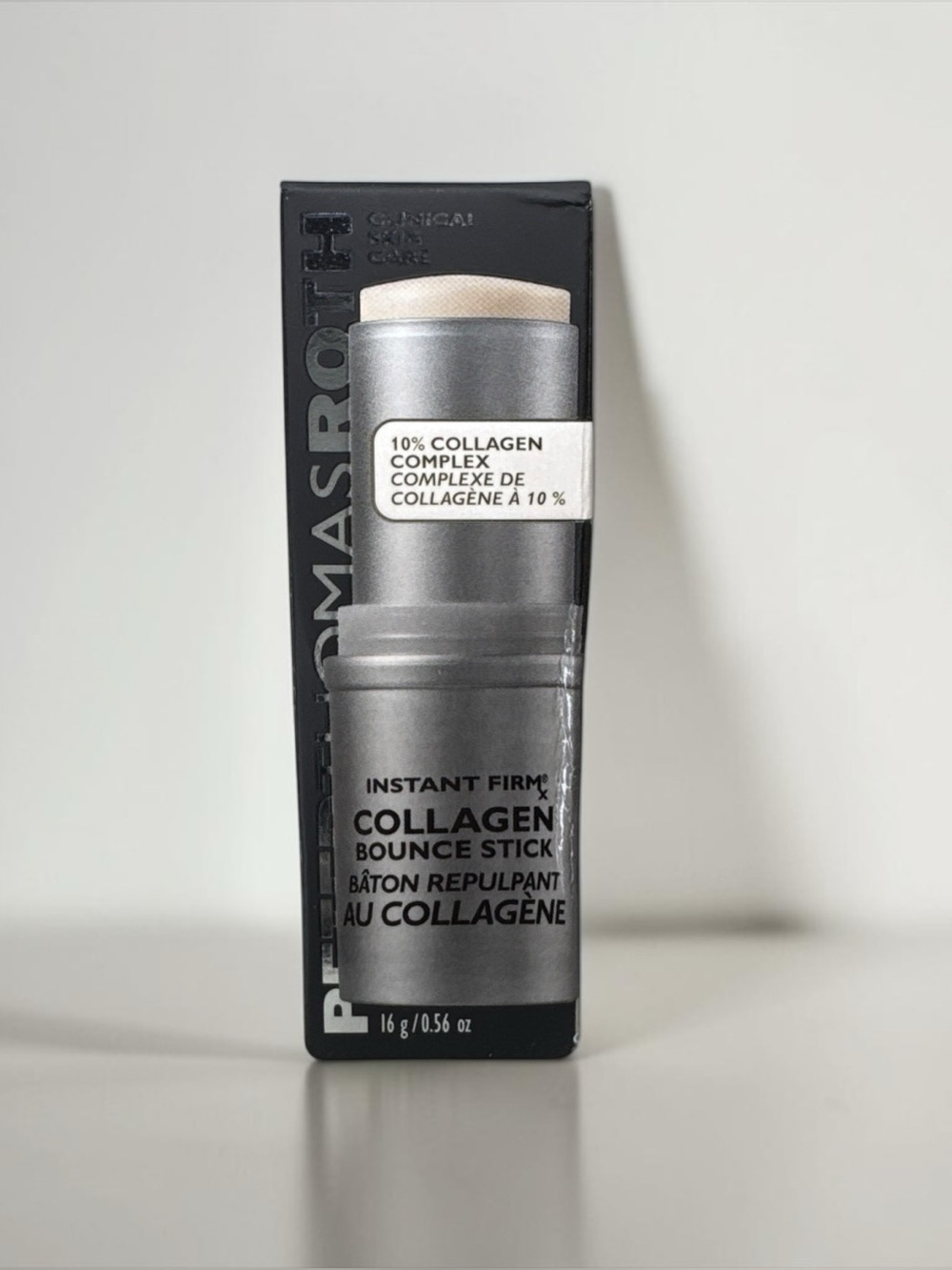 Peter Thomas Roth Instant FIRMx Collagen Bounce Stick - 0.56 oz / 16g (NIB)